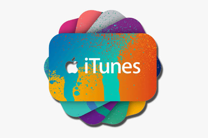 iTunes Giftcard