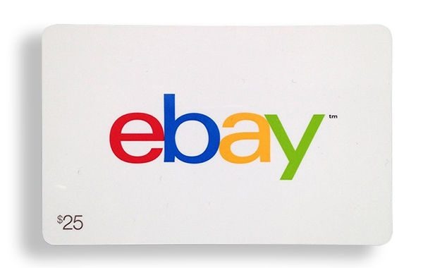 Ebay Giftcard