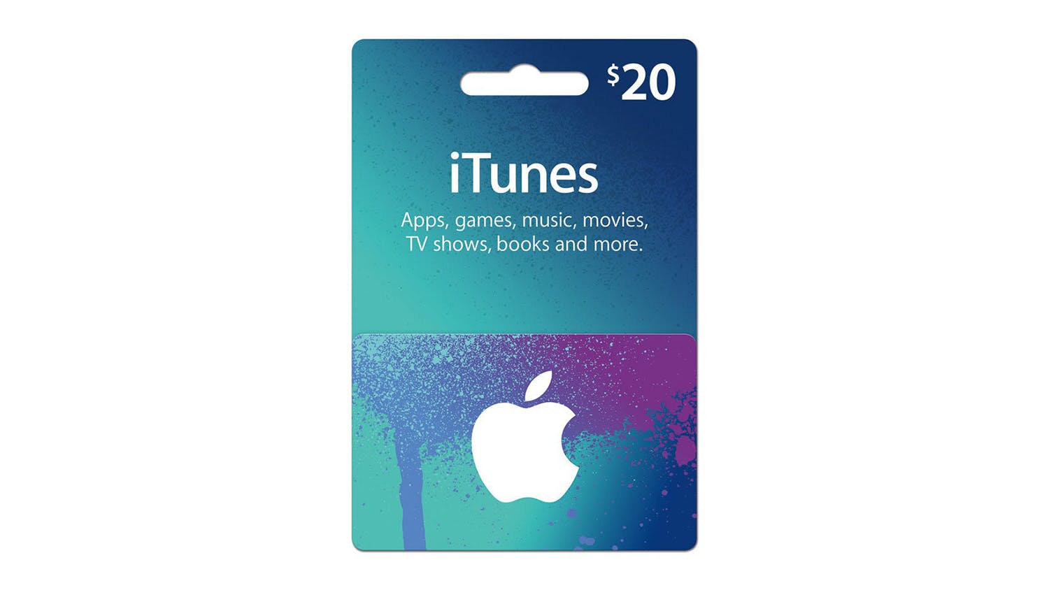 iTunes Giftcard